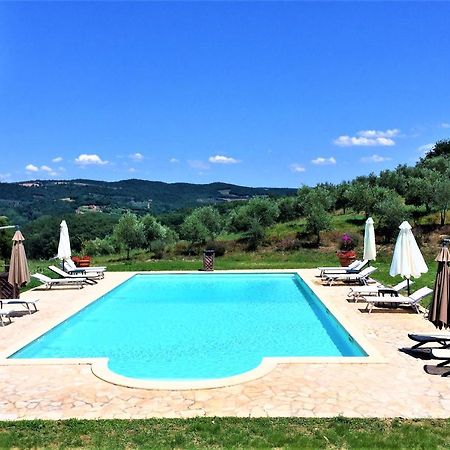 Locanda Vesuna Countryhouse Trequanda Εξωτερικό φωτογραφία