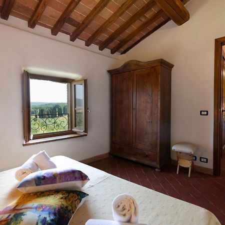 Locanda Vesuna Countryhouse Trequanda Εξωτερικό φωτογραφία