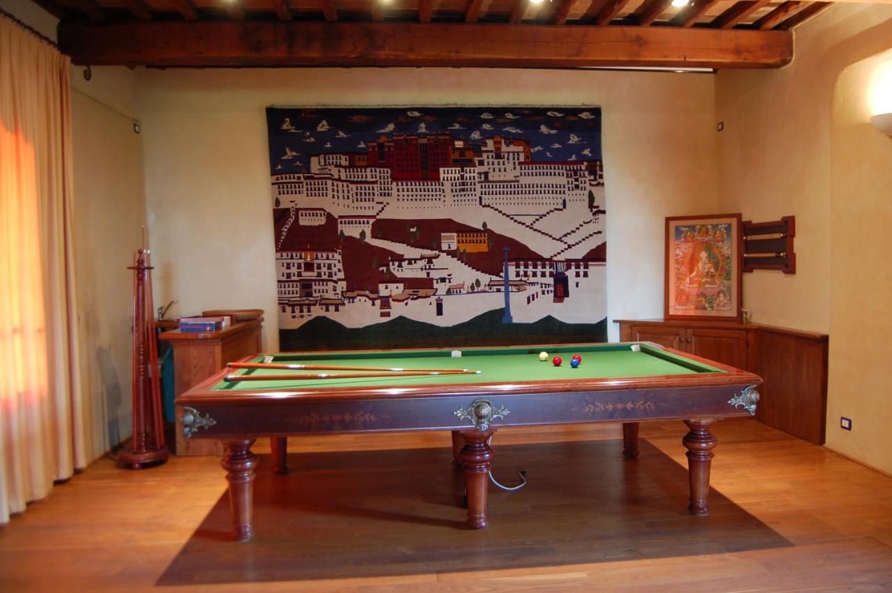 Locanda Vesuna Countryhouse Trequanda Εξωτερικό φωτογραφία