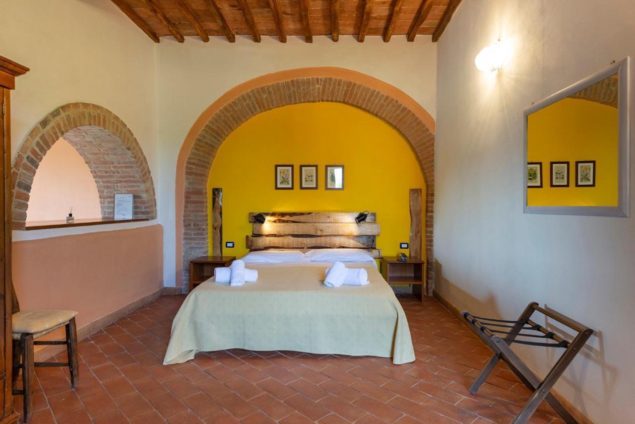 Locanda Vesuna Countryhouse Trequanda Εξωτερικό φωτογραφία
