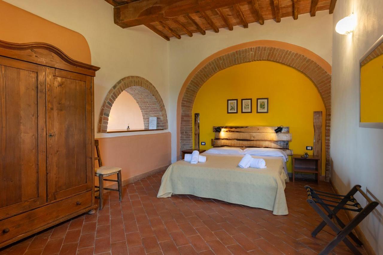 Locanda Vesuna Countryhouse Trequanda Εξωτερικό φωτογραφία