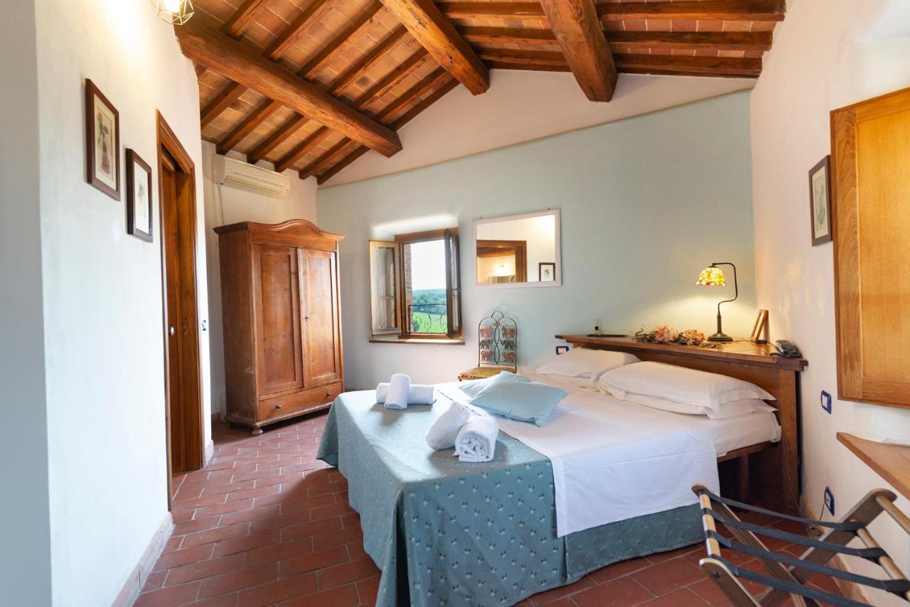 Locanda Vesuna Countryhouse Trequanda Εξωτερικό φωτογραφία