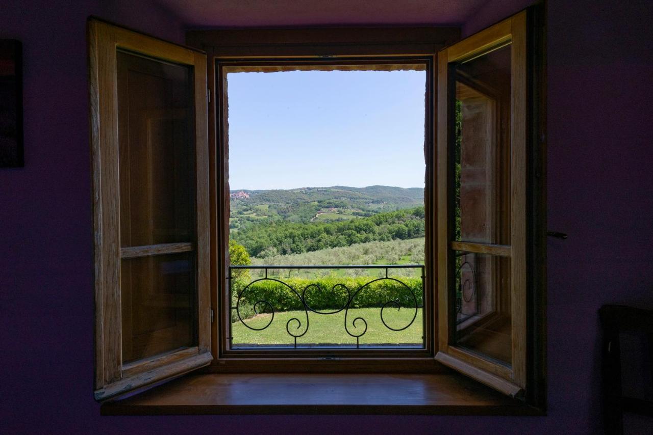 Locanda Vesuna Countryhouse Trequanda Εξωτερικό φωτογραφία
