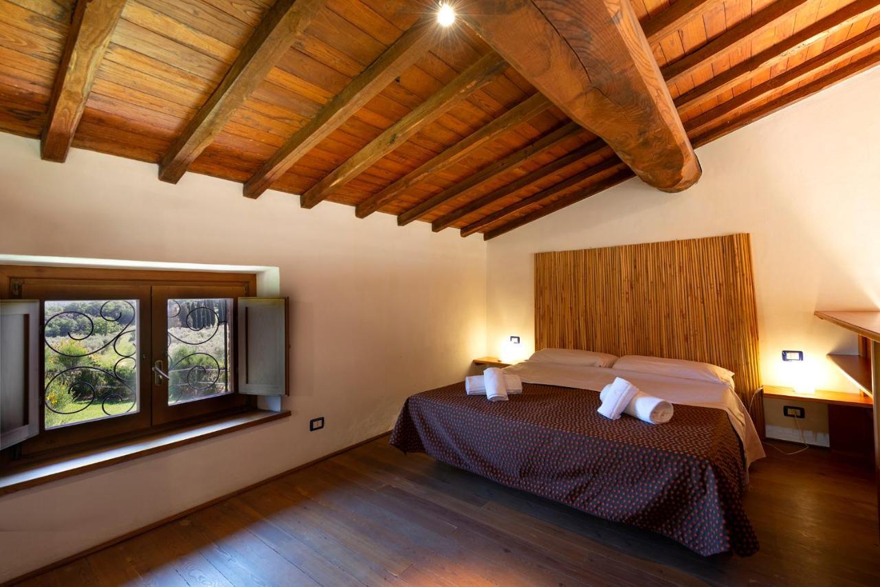 Locanda Vesuna Countryhouse Trequanda Εξωτερικό φωτογραφία