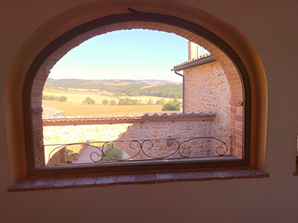 Locanda Vesuna Countryhouse Trequanda Εξωτερικό φωτογραφία