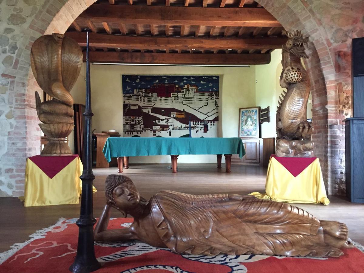 Locanda Vesuna Countryhouse Trequanda Εξωτερικό φωτογραφία